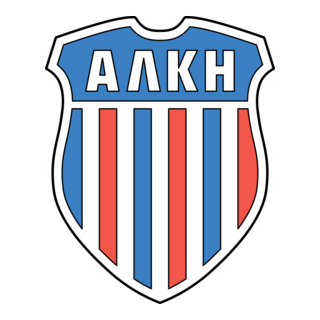 Alki Larnaka Logo PNG Vector