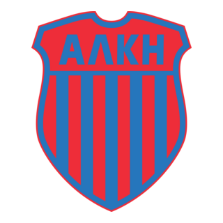 Alki Larnaka Logo PNG Vector