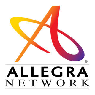 Allegra Networks Logo PNG Vector
