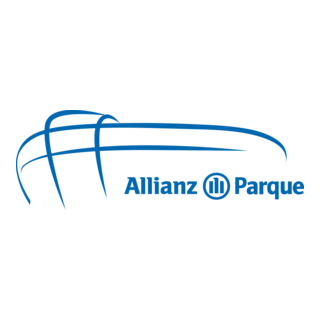Allianz Parque Logo PNG Vector