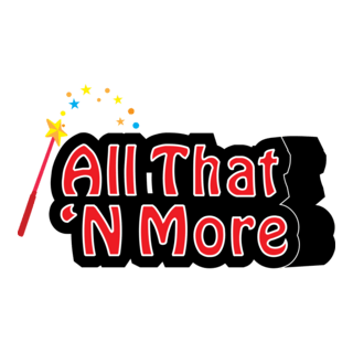 Allthatnmore Logo PNG Vector
