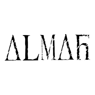 Almah Logo PNG Vector