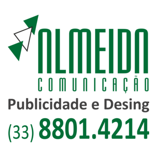 Almeida Comunicação Logo PNG Vector