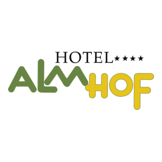 Almhof Hotel Logo PNG Vector