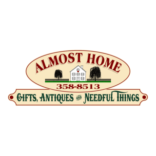 Almost Home Logo PNG Vector