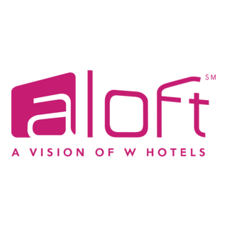 Aloft Logo PNG Vector