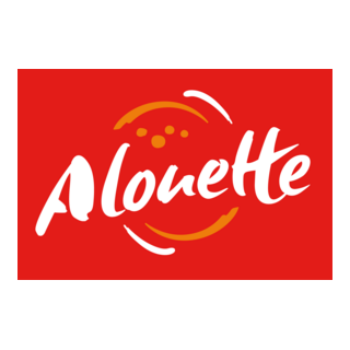 Alouette Logo PNG Vector