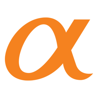 Alpha 100 Logo PNG Vector