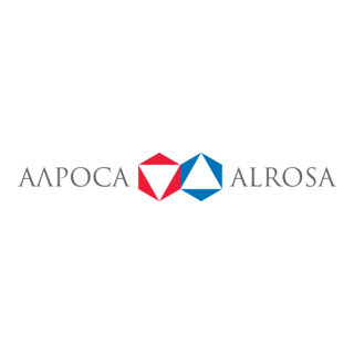 Alrosa Logo PNG Vector
