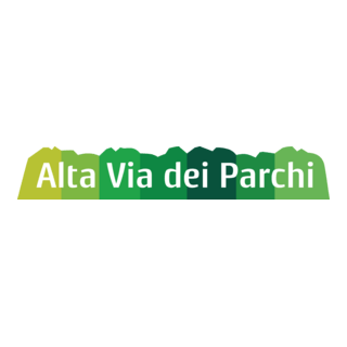 Alta Via dei Parchi Logo PNG Vector