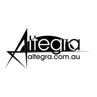 Altegra Australia Logo PNG Vector