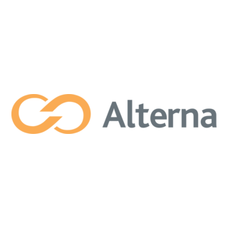 Alterna Bank Logo PNG Vector