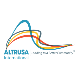 Altrusa International Logo PNG Vector