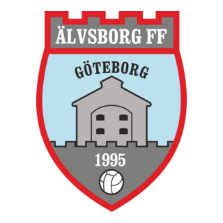 Älvsborgs FF Logo PNG Vector