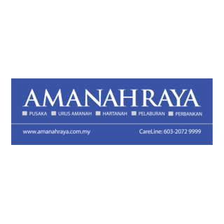 Amanahraya Logo PNG Vector