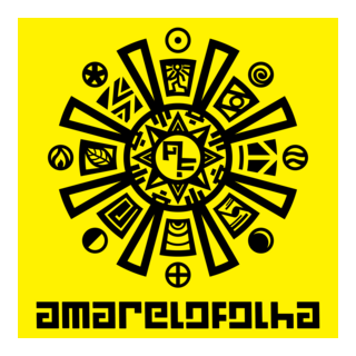 amarelofolha Logo PNG Vector