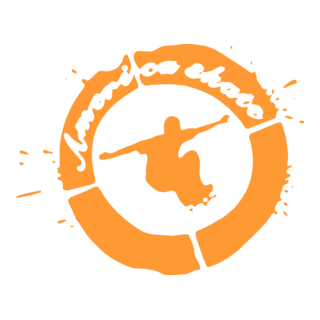 America Skate Logo PNG Vector