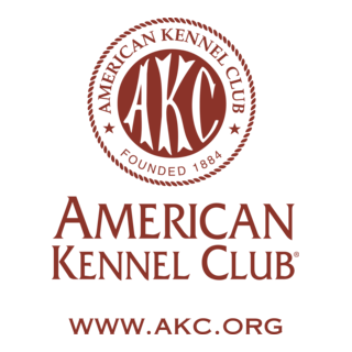 American Kennel Club Logo PNG Vector