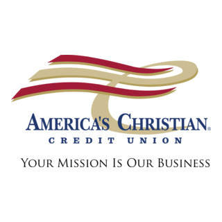 America's Christian Credit Union Logo PNG Vector