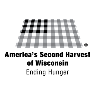 America's Second Harvest of Wisconsin Logo PNG Vector