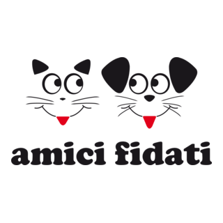 Amici Fidati Logo PNG Vector
