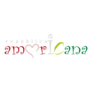Amoricana Logo PNG Vector
