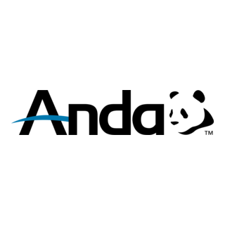 Anda Logo PNG Vector