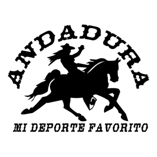 Andadura Logo PNG Vector