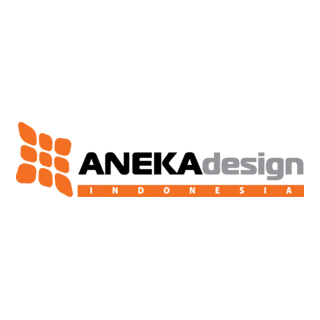 Aneka Design Indonesia Logo PNG Vector