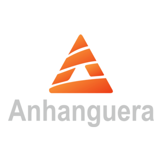 Anhanguera Logo PNG Vector