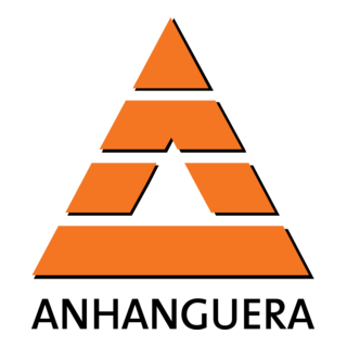 Anhanguera Logo PNG Vector