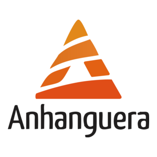 Anhanguera Logo PNG Vector