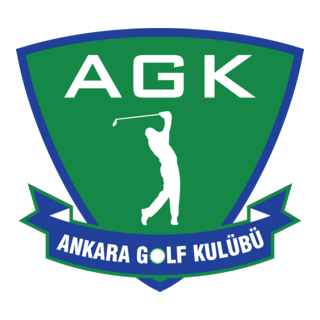 ankara golf kulübü Logo PNG Vector