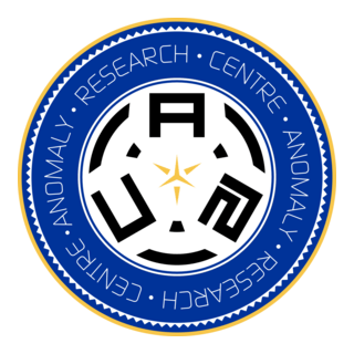 Anomaly Research Center Logo PNG Vector