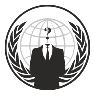 Anonymous Logo PNG Vector