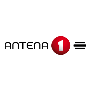 Antena 1 Logo PNG Vector