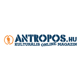 Antropos Logo PNG Vector