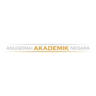 Anugerah Akademik Negara (AAN) Logo PNG Vector