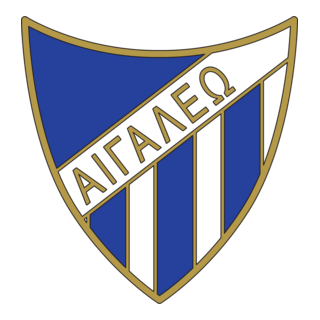 AO Aigaleo (70's) Logo PNG Vector