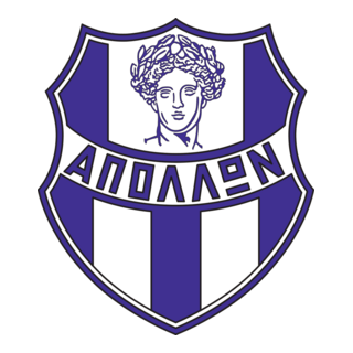 Apollon Athens Logo PNG Vector