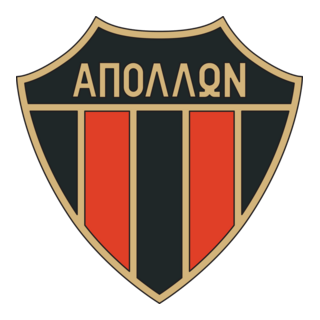 Apollon Kalamarias Logo PNG Vector