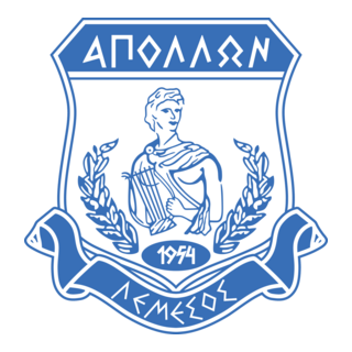 Apollon Limassol Logo PNG Vector