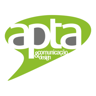 Apta Comunicação & Design Logo PNG Vector