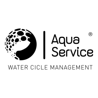 Aqua Service Logo PNG Vector