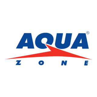 Aqua Zone Logo PNG Vector