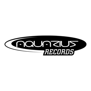Aquarius Records Logo PNG Vector