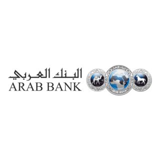 Arab Bank Logo PNG Vector