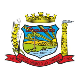 ARAUCARIA CIDADE Logo PNG Vector