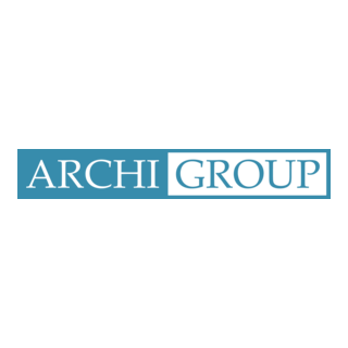 Archi Group Logo PNG Vector