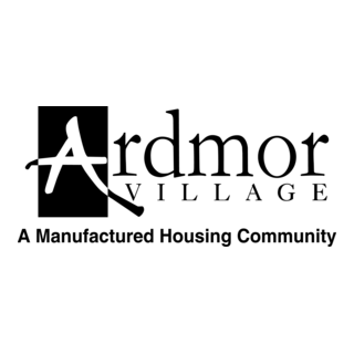 Ardmore Village Logo PNG Vector